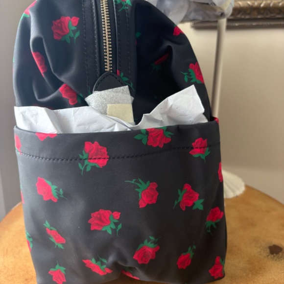 Kate spade weekender rose toss print - Picture 8 of 16